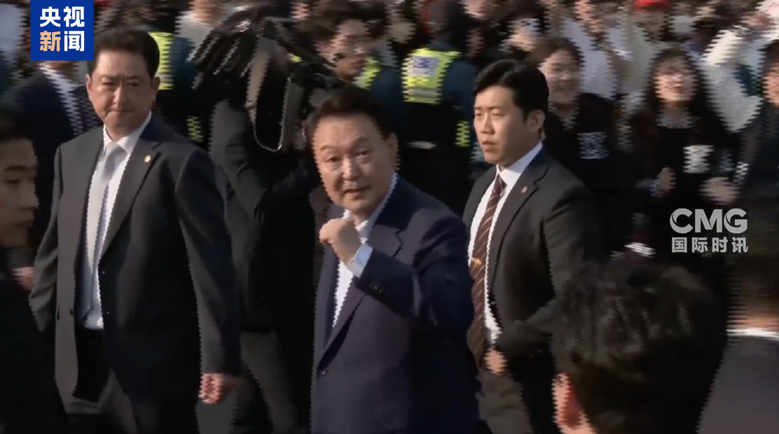 即将开庭!尹锡悦,或面临终身监禁甚至死刑 第1张 即将开庭!尹锡悦,或面临终身监禁甚至死刑 第1张