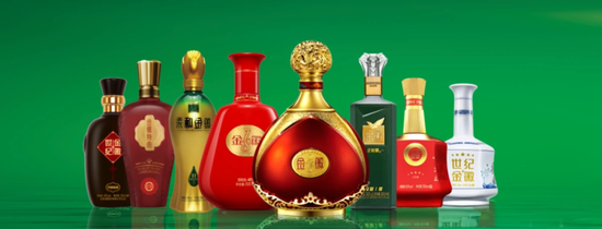 金徽酒两大心病：高端产品占比有待提高，省外营收增速不断放缓  第3张