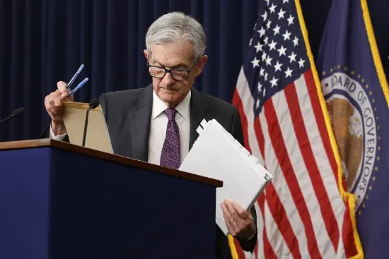 尾盘:鲍威尔讲话后美股跌幅扩大 英伟达重挫逾10% 第1张 尾盘:鲍威尔讲话后美股跌幅扩大 英伟达重挫逾10% 第1张