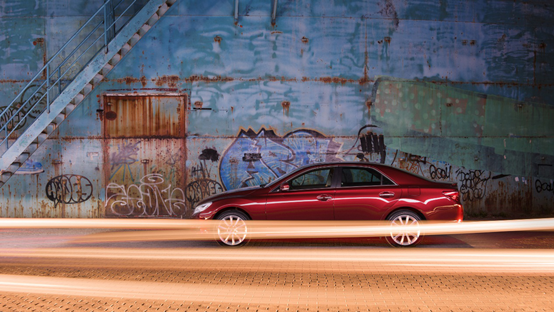 锐志作为家用车表现如何?锐志家用的优势有哪些? 第1张 锐志作为家用车表现如何?锐志家用的优势有哪些? 第1张