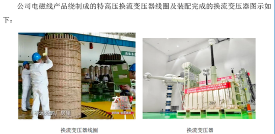 卖电磁线年入20亿,69 岁 “老翁” 带儿女、女婿闯关IPO 第6张 卖电磁线年入20亿,69 岁 “老翁” 带儿女、女婿闯关IPO 第6张