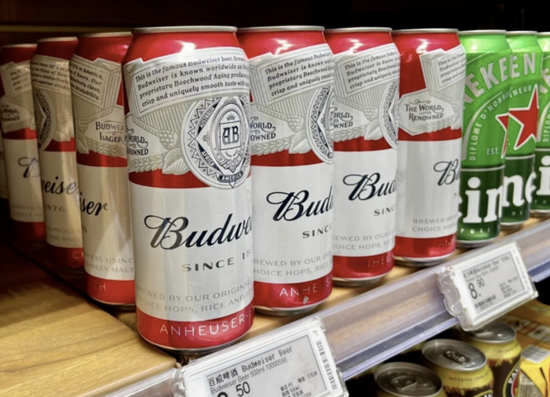 业绩滑坡，百威亚太陷“瘦身”疑云  第2张