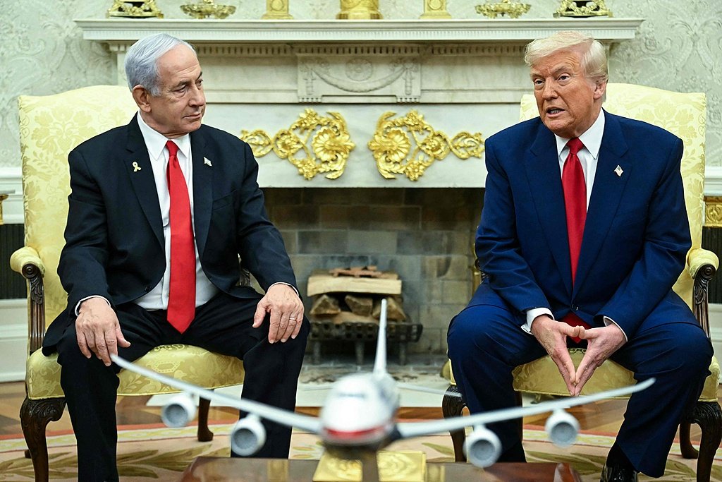 以色列要绕开美国打伊朗？  第2张