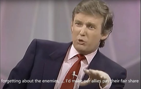 国金宏观：特朗普其人  第1张