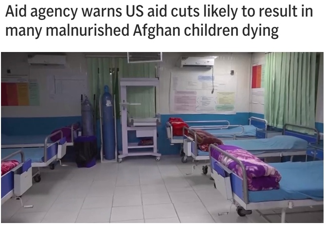 美国“断供”加剧全球人道危机  第2张