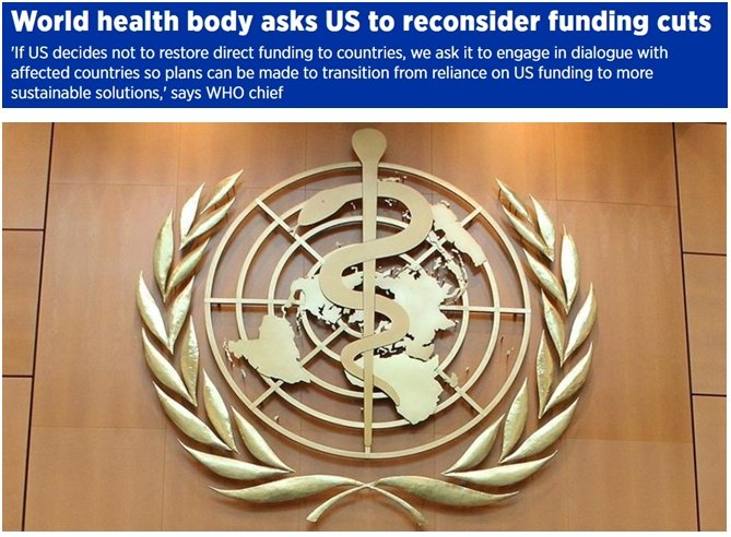 美国“断供”加剧全球人道危机  第6张