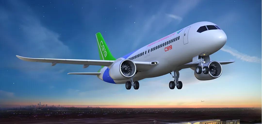 中美关税,最新受益领域梳理(大飞机篇) 第1张 中美关税,最新受益领域梳理(大飞机篇) 第1张