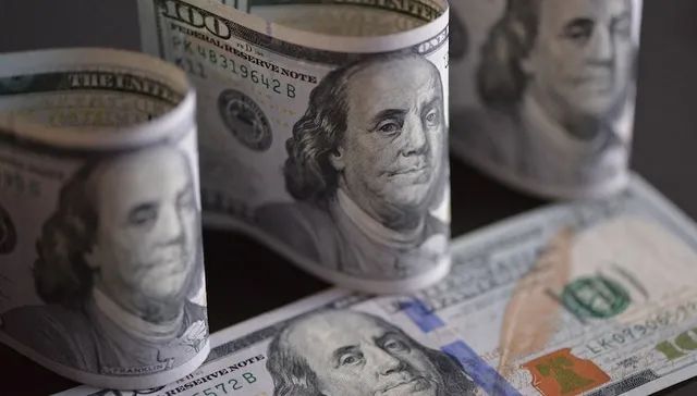 美元指数三年来首次跌破98，未来还会跌多少？  第1张