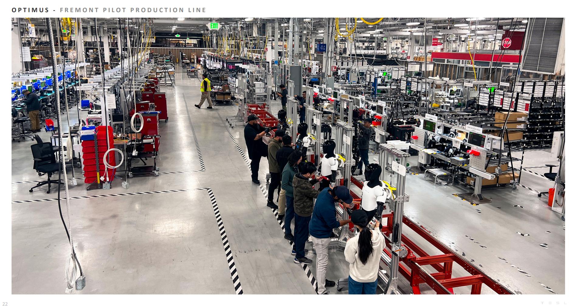 特斯拉发布苦涩财报:财务数据全面逊于预期 撤回全年增长展望 第3张 特斯拉发布苦涩财报:财务数据全面逊于预期 撤回全年增长展望 第3张