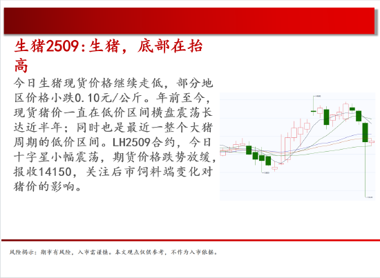 中天期货:原油500关口震荡 棕榈上涨加速度 第4张 中天期货:原油500关口震荡 棕榈上涨加速度 第4张