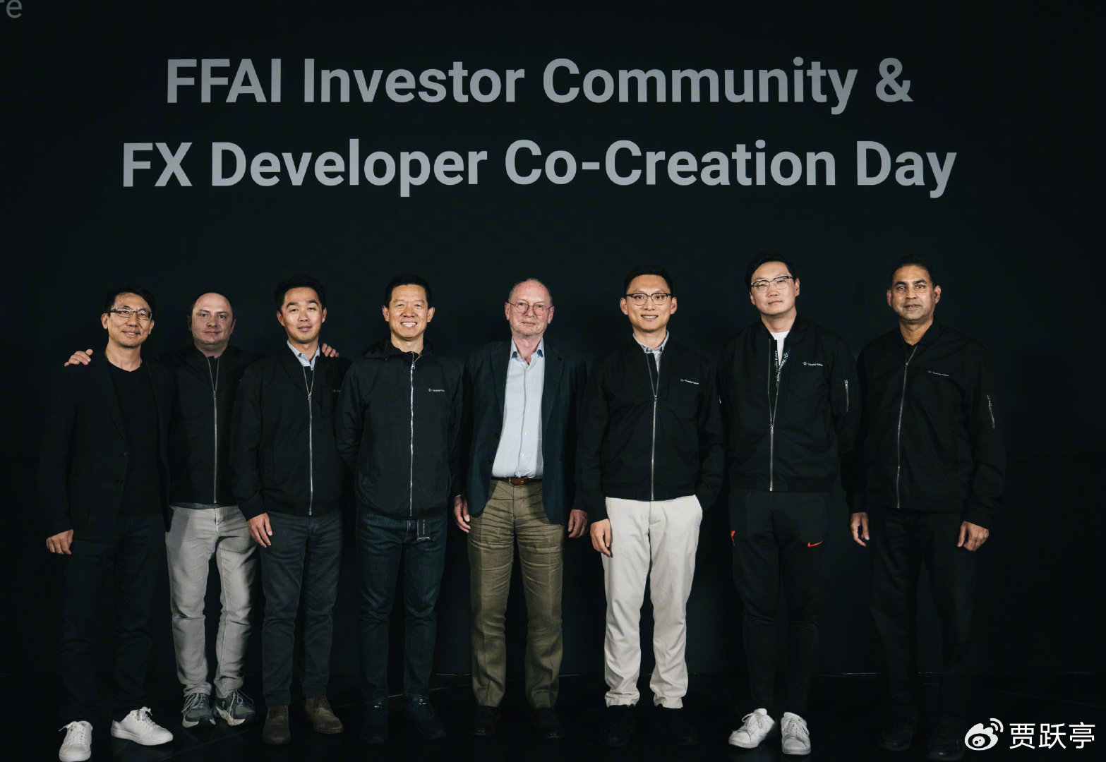 贾跃亭:还债回国是必须要完成的使命,从道义上尽责到底 第1张 贾跃亭:还债回国是必须要完成的使命,从道义上尽责到底 第1张