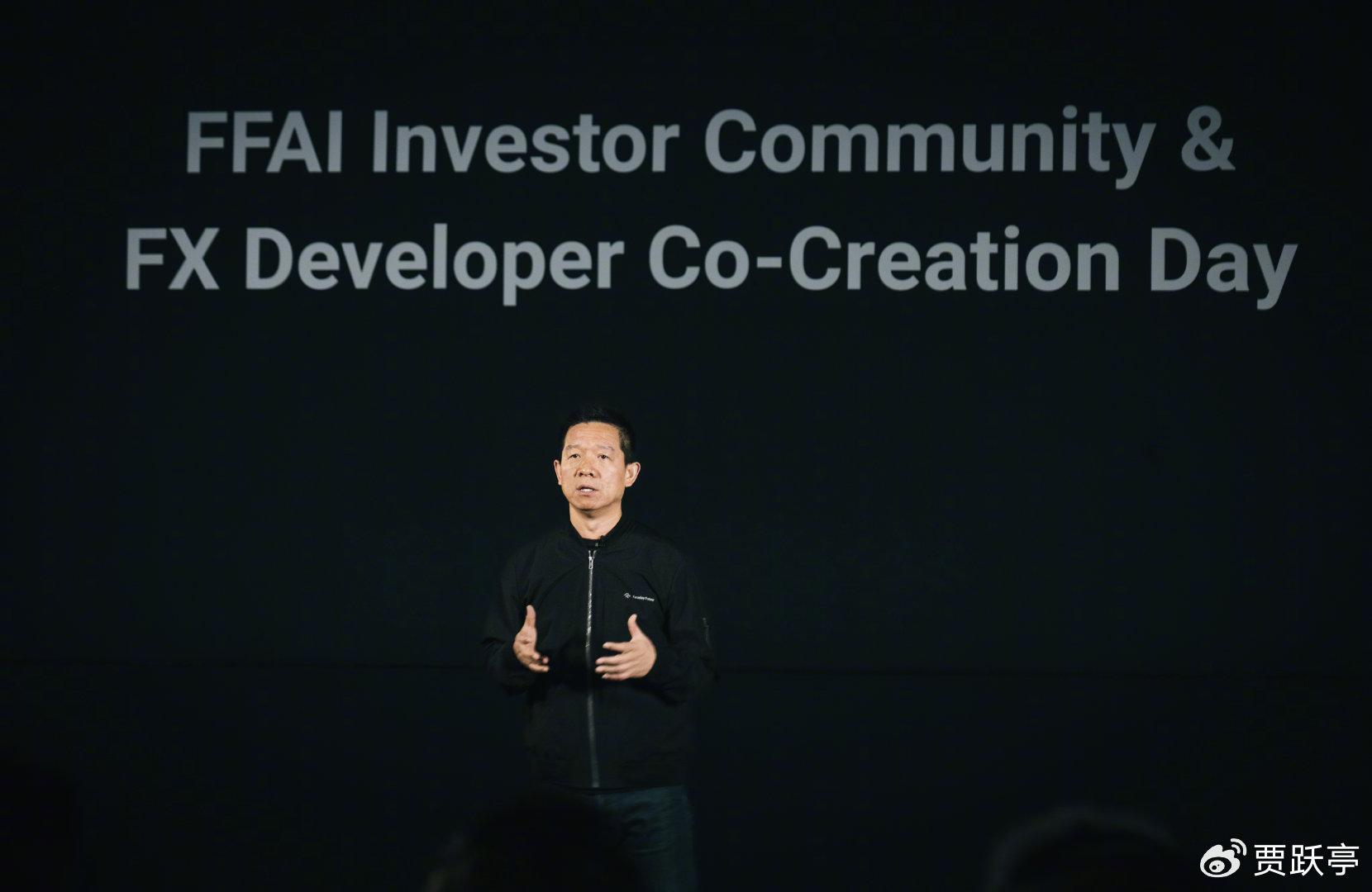 贾跃亭:还债回国是必须要完成的使命,从道义上尽责到底 第2张 贾跃亭:还债回国是必须要完成的使命,从道义上尽责到底 第2张