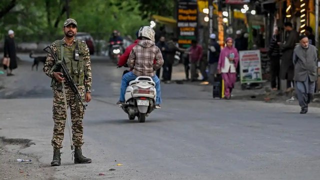 印度和巴基斯坦紧张局势“再燃”,冲突将走向何方? 第1张 印度和巴基斯坦紧张局势“再燃”,冲突将走向何方? 第1张