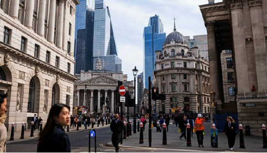 企业高管警告:英国面临在金融科技和加密货币领域被竞争对手超越的风险 第1张 企业高管警告:英国面临在金融科技和加密货币领域被竞争对手超越的风险 第1张