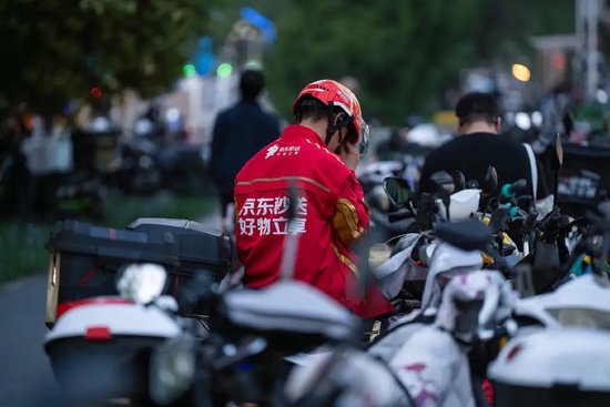 那些加入京东外卖的骑手，他们发生了怎样的变化？  第7张