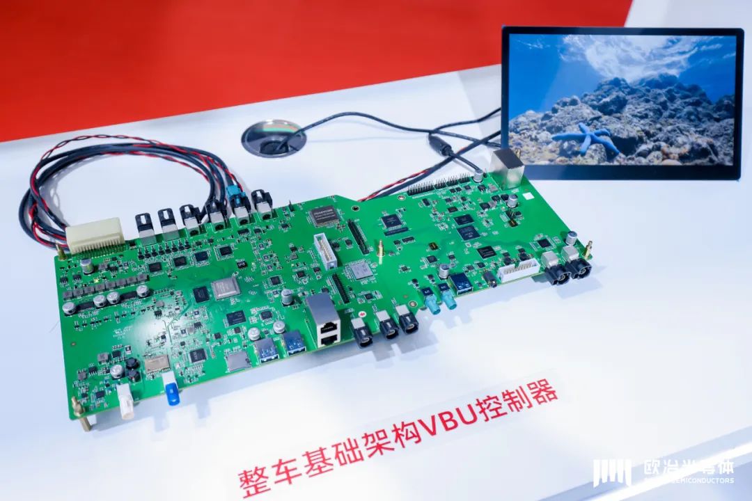 “中央+区域”架构破局,国产AI SoC芯片重磅抢市 第3张 “中央+区域”架构破局,国产AI SoC芯片重磅抢市 第3张