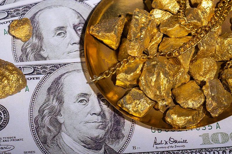 金价狂飙破纪录，全球央行在下一盘什么棋？  第1张