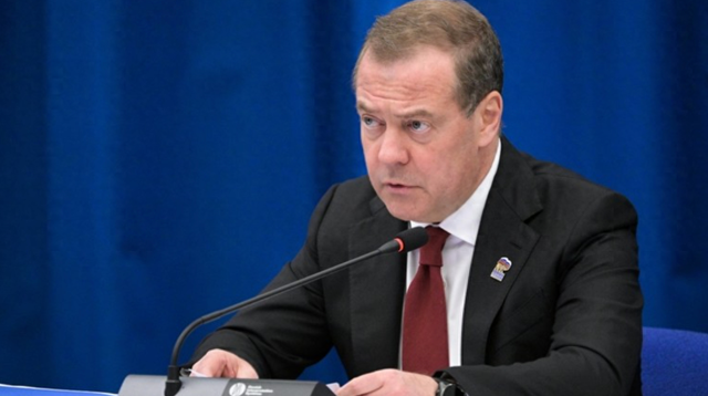 梅德韦杰夫：特朗普政府错误的关税政策正损害美国盟友，却无法击垮中国经济  第1张