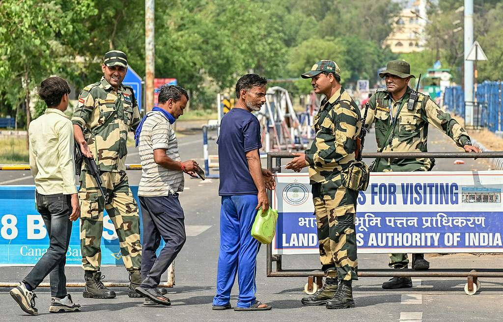 紧张局势持续升级,法媒:巴控克什米尔地区政府呼吁当地居民紧急“囤粮” 第1张 紧张局势持续升级,法媒:巴控克什米尔地区政府呼吁当地居民紧急“囤粮” 第1张
