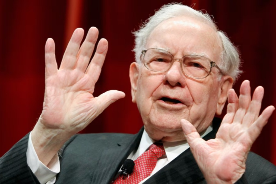 巴菲特:美国不应将贸易当作武器 激怒全世界 第1张 巴菲特:美国不应将贸易当作武器 激怒全世界 第1张