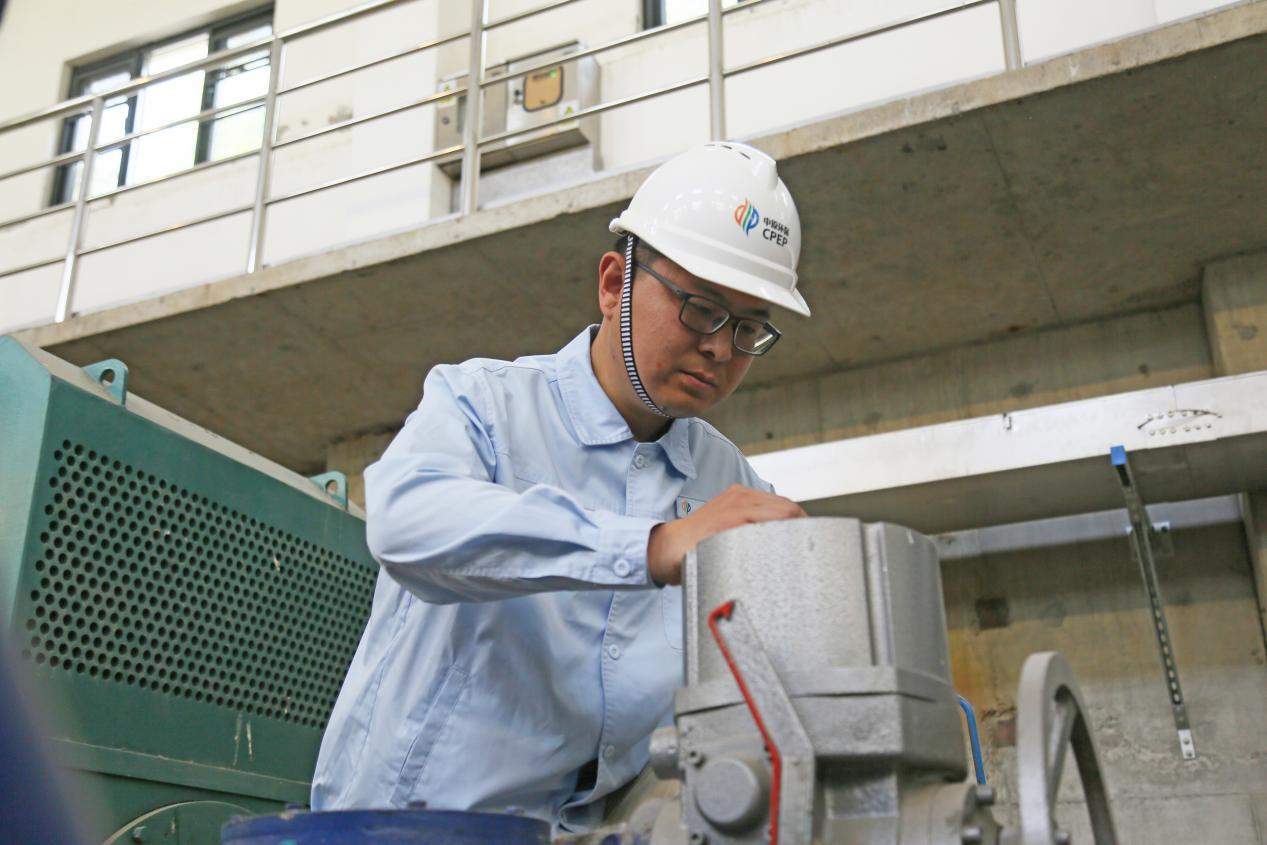 和笑天：14年“污”里淘“净”，治水人的脚步永不停歇  第1张