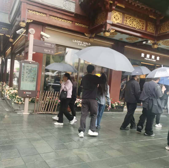 惊现“8字头”!刚刚,实探来了! 第4张 惊现“8字头”!刚刚,实探来了! 第4张