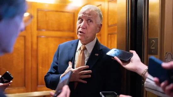 特朗普提名的华盛顿联邦检察官人选遭共和党关键议员反对 第1张 特朗普提名的华盛顿联邦检察官人选遭共和党关键议员反对 第1张