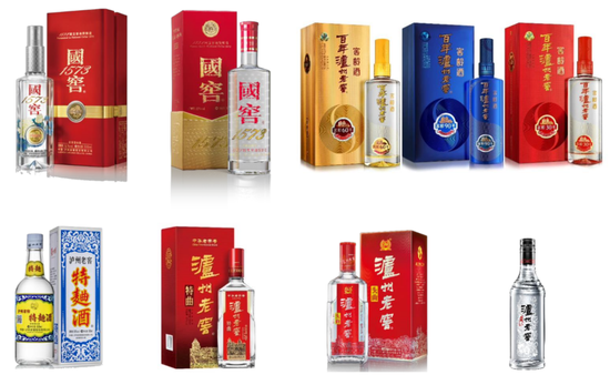 经营现金流大增80%,这家白酒龙头如何穿越周期? 第6张 经营现金流大增80%,这家白酒龙头如何穿越周期? 第6张