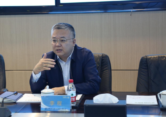 全球流通一体化与城市联盟共同体课题组一行莅临怡亚通考察交流  第3张