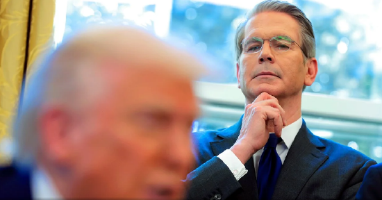 美国财长贝森特:避免债务触及上限的非常规措施恐在8月用尽 第1张 美国财长贝森特:避免债务触及上限的非常规措施恐在8月用尽 第1张