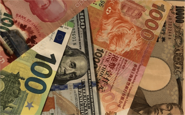 汇市周评:美元连涨背后藏玄机?本周五大货币走势全解密! 第1张 汇市周评:美元连涨背后藏玄机?本周五大货币走势全解密! 第1张