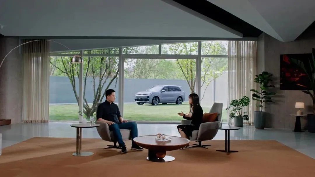 野心升级,李想抛出新故事 第1张 野心升级,李想抛出新故事 第1张