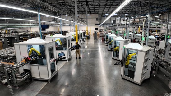 沃尔格林加大对处方配药机器人的投入以削减成本 第2张 沃尔格林加大对处方配药机器人的投入以削减成本 第2张