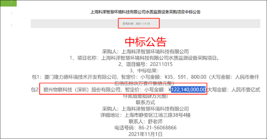碧兴物联科创板上市迷局:给资金做业绩?业绩持续变脸 异常保证金有无猫腻 第10张 碧兴物联科创板上市迷局:给资金做业绩?业绩持续变脸 异常保证金有无猫腻 第10张