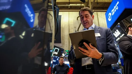 早盘：美股小幅上扬 道指上涨0.1%  第2张