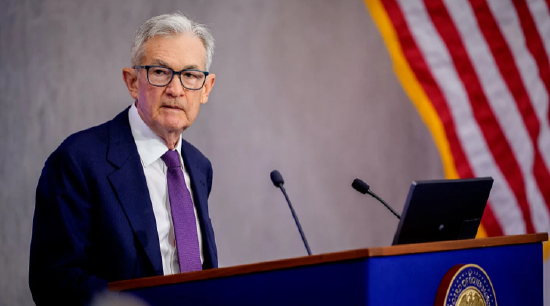 鲍威尔对长期利率上升提出警告，“供应冲击”带来了政策挑战  第1张