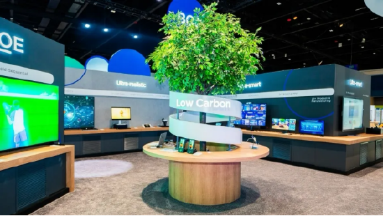 京东方冯强:年营收7%投入研发,未来战略聚焦创新AI与绿色 第1张 京东方冯强:年营收7%投入研发,未来战略聚焦创新AI与绿色 第1张