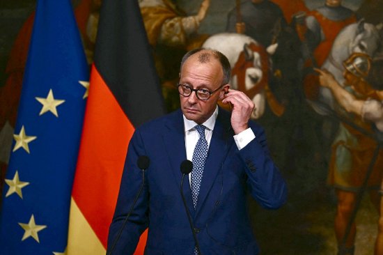 默茨认为裕信银行目前无收购德国商业银行风险  第1张