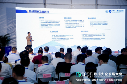 每日互动的“可信数据空间+可控大模型”数享会圆满举办 | 2025数安大会 第8张 每日互动的“可信数据空间+可控大模型”数享会圆满举办 | 2025数安大会 第8张