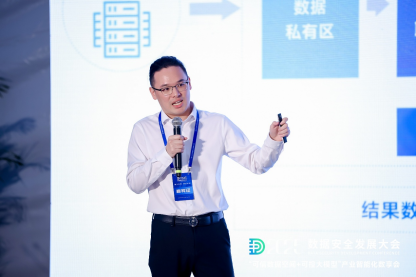 每日互动的“可信数据空间+可控大模型”数享会圆满举办 | 2025数安大会 第10张 每日互动的“可信数据空间+可控大模型”数享会圆满举办 | 2025数安大会 第10张