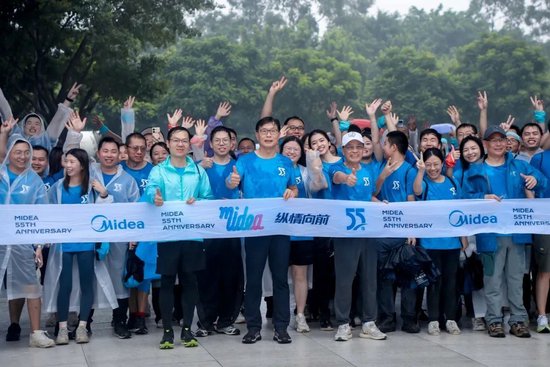 美的方洪波谈汰换员工:企业只有不断优化才能向前 第4张 美的方洪波谈汰换员工:企业只有不断优化才能向前 第4张