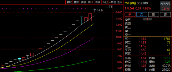 大涨超200%!002289,明起停牌核查! 第1张 大涨超200%!002289,明起停牌核查! 第1张