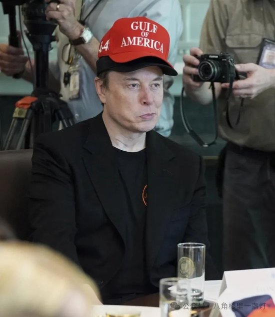 大西洋月刊：马斯克坠落  第3张