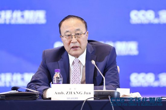 博鳌亚洲论坛秘书长张军:面对世界不确定性,必须共同尽最大努力来预防最糟糕的事情发生 第1张 博鳌亚洲论坛秘书长张军:面对世界不确定性,必须共同尽最大努力来预防最糟糕的事情发生 第1张