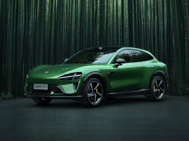 小米YU7正式发布:定位「豪华高性能SUV」7月正式上市 第8张 小米YU7正式发布:定位「豪华高性能SUV」7月正式上市 第8张