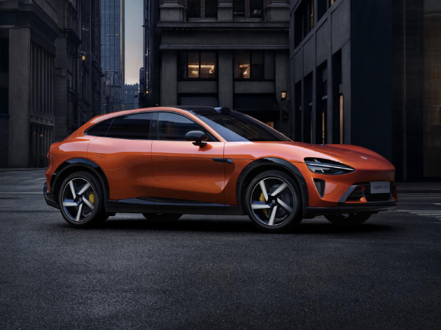 小米YU7正式发布:定位「豪华高性能SUV」7月正式上市 第10张 小米YU7正式发布:定位「豪华高性能SUV」7月正式上市 第10张