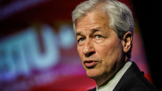 摩根大通CEO：我从不相信美国例外论  第1张