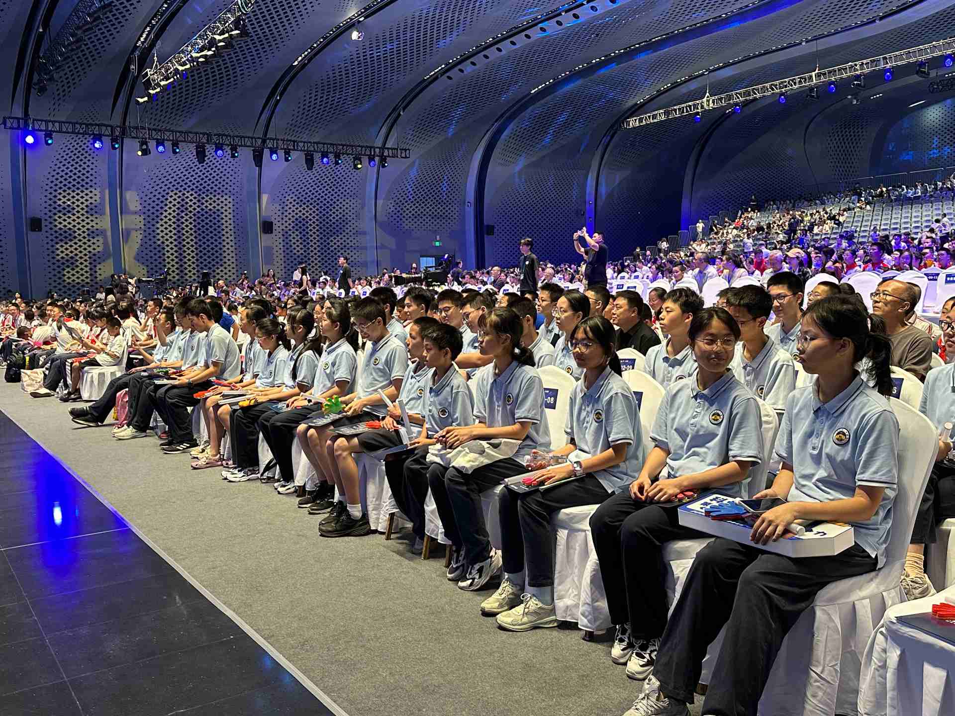 这个科学“讲台”上，藏着成都未来产业增长的密码  第3张