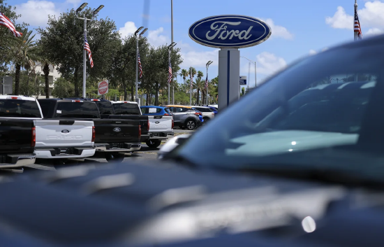 因特朗普关税政策 这些公司将提高产品价格 第2张 因特朗普关税政策 这些公司将提高产品价格 第2张