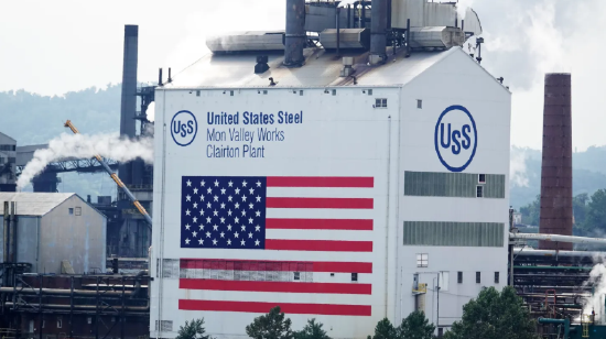 消息人士:日本制铁预计将以美股55美元的价格收购美国钢铁 第2张 消息人士:日本制铁预计将以美股55美元的价格收购美国钢铁 第2张